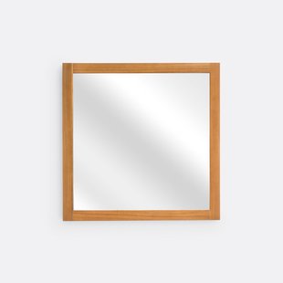 Badkamer speigel, vierkant 60 cm