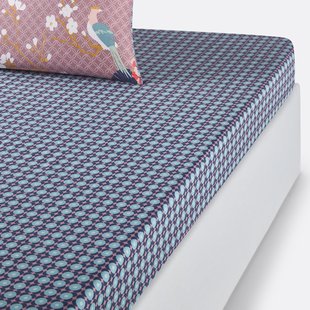 Hoeslaken in katoen, Miss China