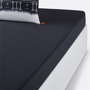 Hoeslaken in gewassen katoen, Yoruba