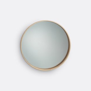 Ronde spiegel fineereikØ59 cm, Alaria