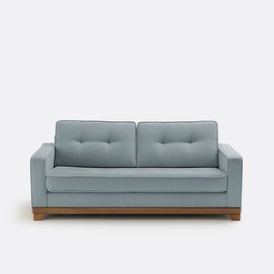 Katoen/linnen bank, 2- of 3-zits Ajis