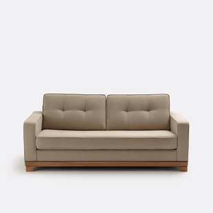 Katoen/linnen bank, 2- of 3-zits Ajis