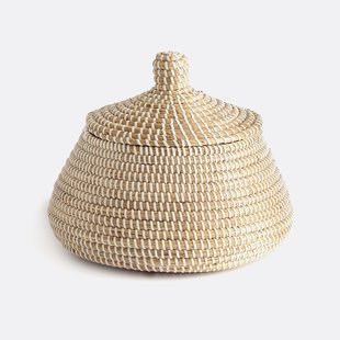 Mand met deksel, Akapa