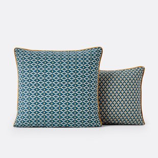 Kussensloop in zuiver katoen, Pallazzo