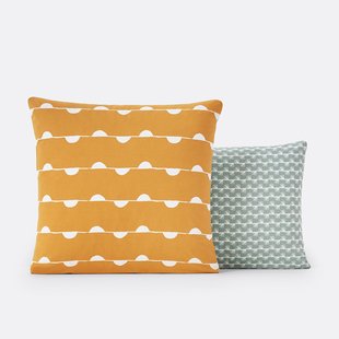 Kussensloop in zuiver katoen, Irun