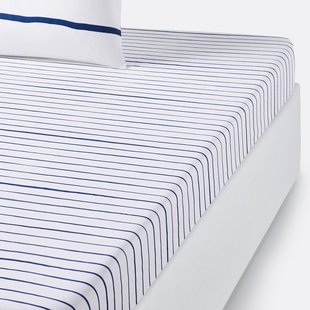 Hoeslaken in zuiver katoen, Glenans