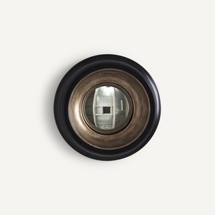 Ronde heksenspiegel diameter 26.5 cm, Samantha