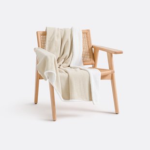 Plaid in tetra en sherpa, Kumla