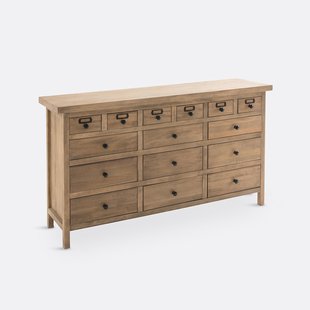 Buffet met 15 lades, Lunja