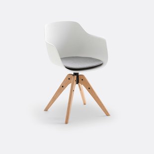 Draaibare bureaustoel, Zapong