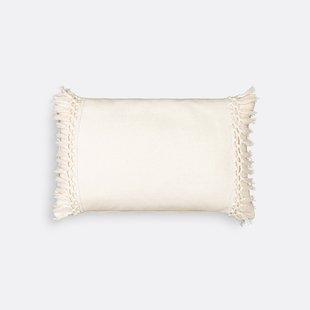 Kussenhoes met franjes, Iago