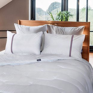 Stevig kussen la vie en rose