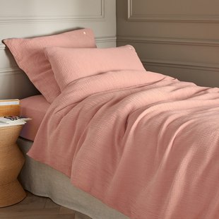 Dekbedovertrek in biologisch tetra, Cuddly