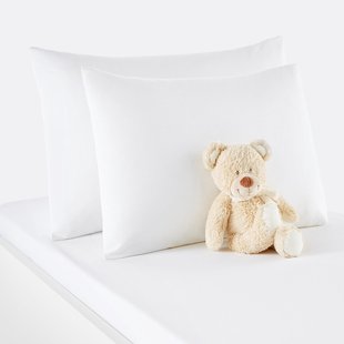 Kussensloop in katoen Scénario