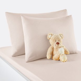 Kussensloop in katoen Scénario