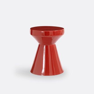 Bijzettafel of nachtkastje in keramiek MATMAT