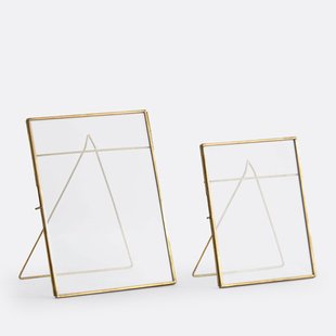 Set van 2 kaders, Uyova