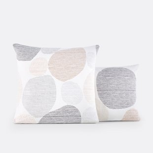 Kussensloop in katoen, Galet