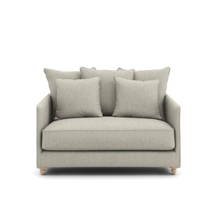 Omvormbare bank 2-zit, tweed, Lazare