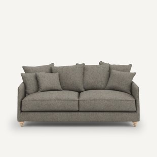 3-zits omvormbare zetel tweed, Lazare