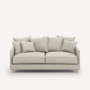 3-zits omvormbare zetel tweed, Lazare