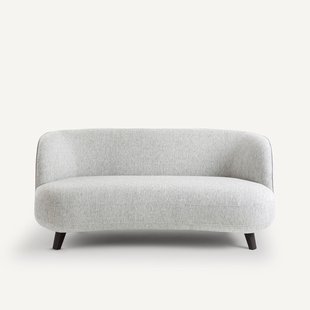 XS bank bouclé effect Rosebury design E.Gallina