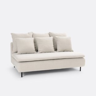 Omvormbare bank linnen/viscose, Ivete