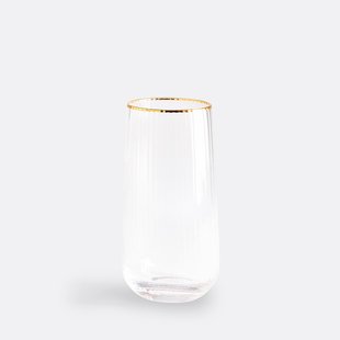 Set van 4 waterglazen Lurik