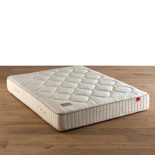 Matras met pocketveren 3 zones Le délicatesse
