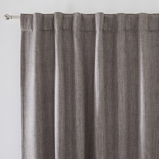 Thermisch verduisteringsgordijn Exurie