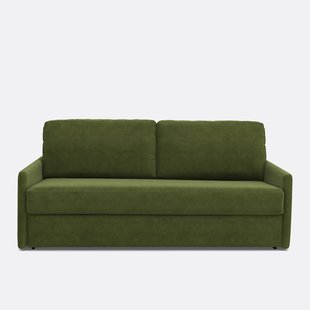 Bank-bed fluweel, mousse Marta