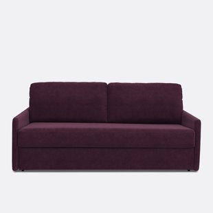 Bank-bed fluweel, mousse Marta