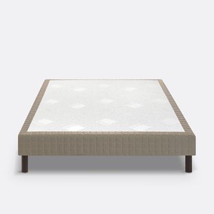 Bedbodem met beklede latten Le nature Médium