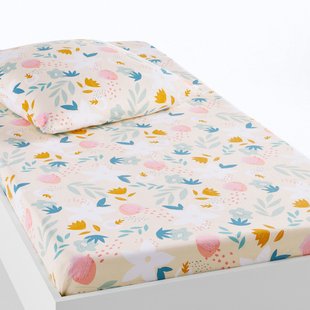 Hoeslaken in biologisch katoen, Vahina