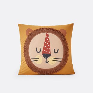 Kussensloop in biologisch katoen, Junglito