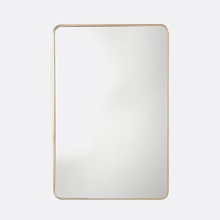 Rechthoekige spiegel 60x90 cm, Iodus