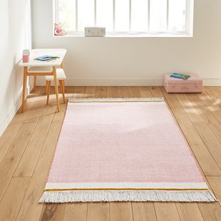 Vloerkleed voor kinderen in katoen , Naga