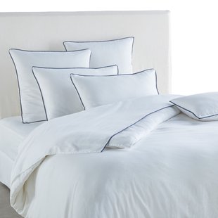 Dekbedovertrek in katoensatijn/Lyocell, Satina