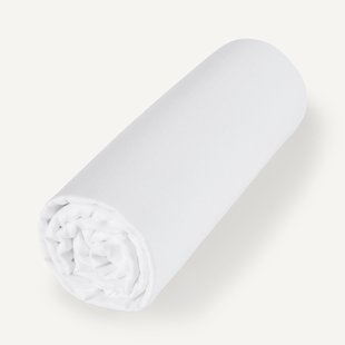 Hoeslaken in satijnkatoen/Lyocell, Satina