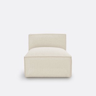 Bank in bouclette, Seven