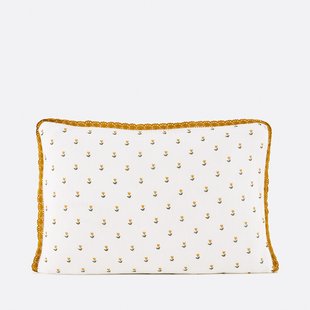 Kussensloop in tetra, Tulipe