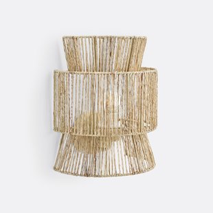 Wandlamp H30 cm, Yaku