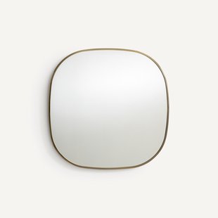 Organische spiegel, H60 cm, Caligone