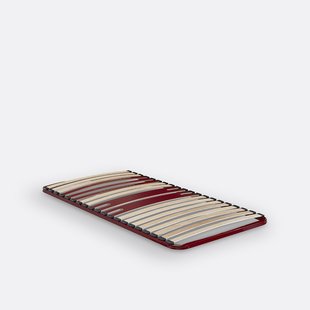 Morfologisch lattenbodem, 5 zones, Bultex