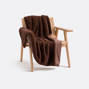 Plaid in pluizige stof, Colton