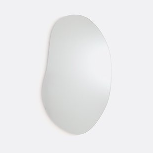 Organische spiegel H85 cm, Biface