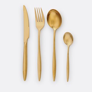 24-delig bestek, Smonaco