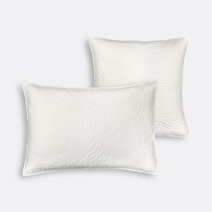 Kussenhoes in perkalkatoen, Tropical