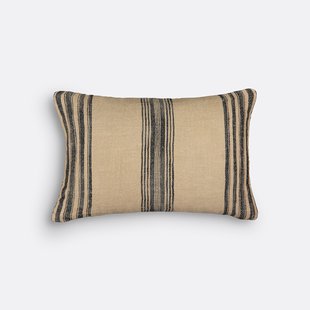 Rechthoekige kussensloop katoen/linnen, Belaga