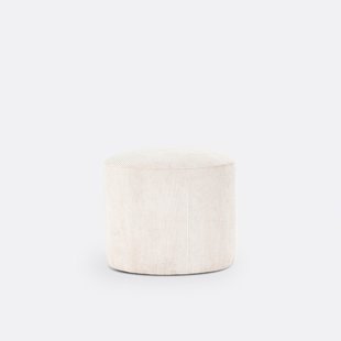 Poef in geribd fluweel, Séméon